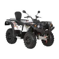 Baltmotors ATV 700 2010-2014